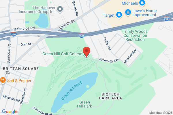 Green Hill Golf Course Llc