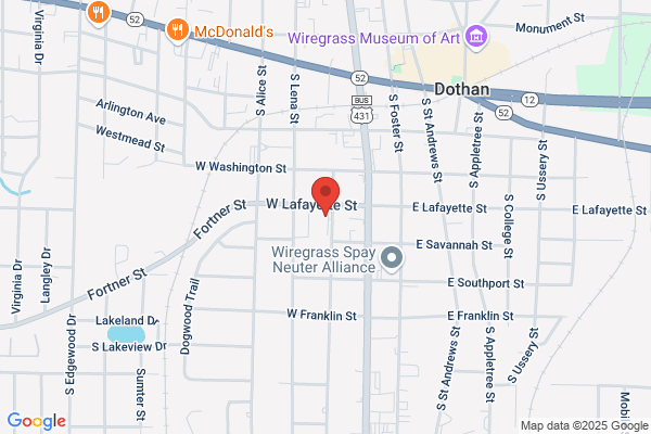 Housing Authority of Dothan, Vaughn Towers