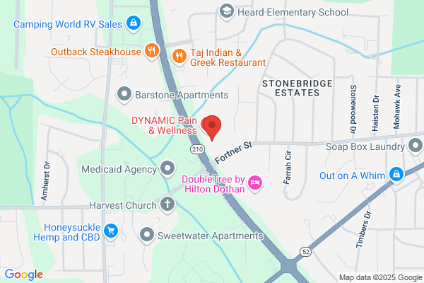 Mailsouth Dothan Office