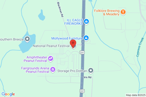 National Peanut Festival Association