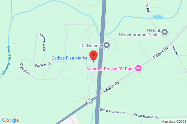Sadies Flea Market