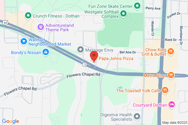 Papa Johns Pizza