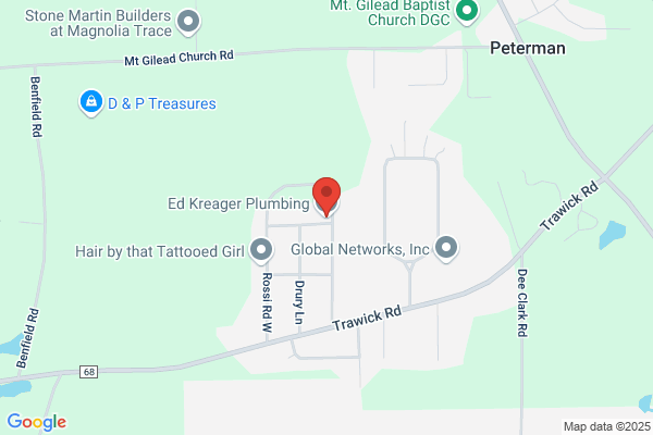 Ed Kreager Plumbing