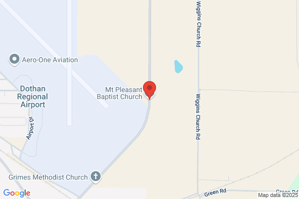 Mt Pleasant Baptist Church