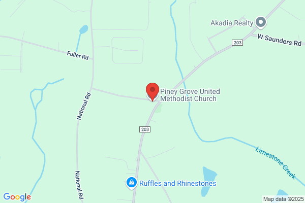 Piney Grove Methodist Church