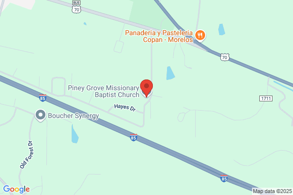 Piney Grove Missionary Baptist Church