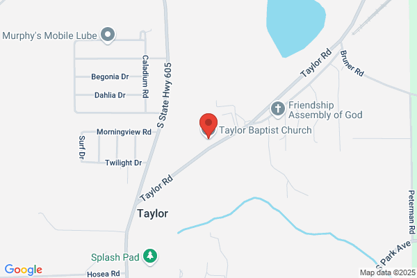 Taylor Baptist Church