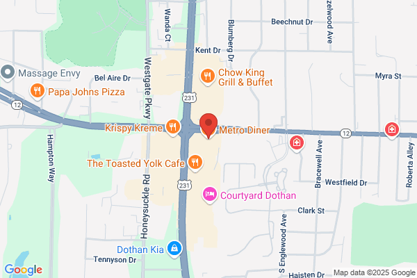 Metro Diner