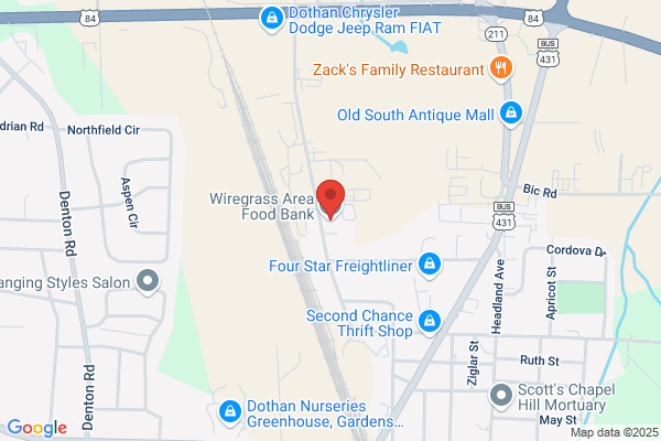Food Bank Wiregrass Area United Way