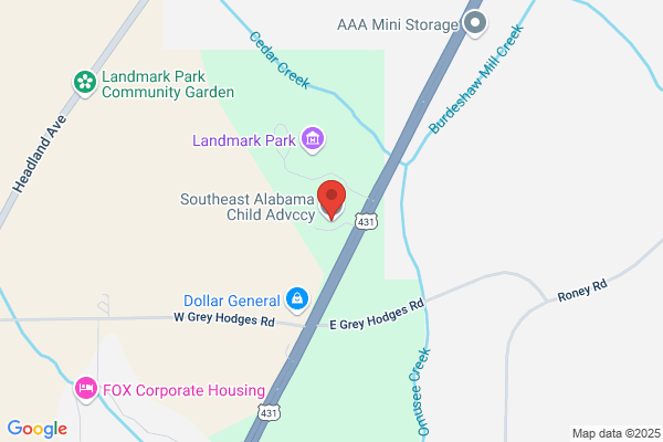 Southeast Alabama Child Advocacy Center