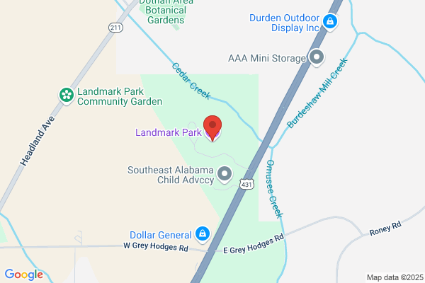 Landmark Park