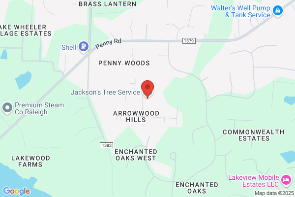 Jackson's Tree Service LLC
