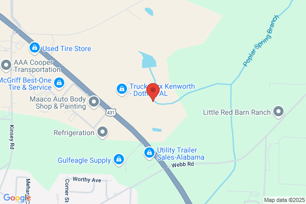 Gunter Truck Sales Inc