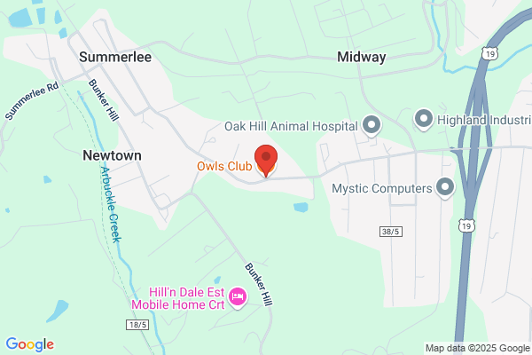 Owls Club the