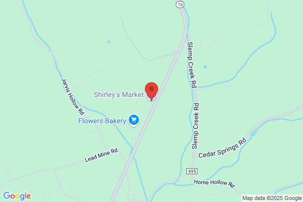 Shirleys Market