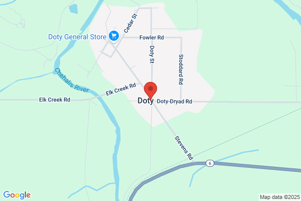 Doty Assembly of God