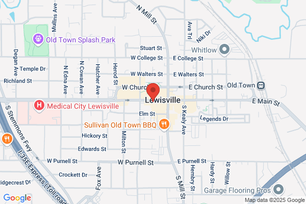 Greater Lewisville Community Theatre