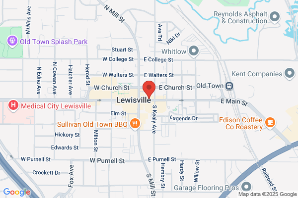 Lewisville Feed Mill
