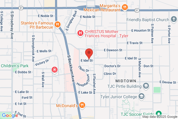Prosthetic-Orthotic Associates of North Texas Inc