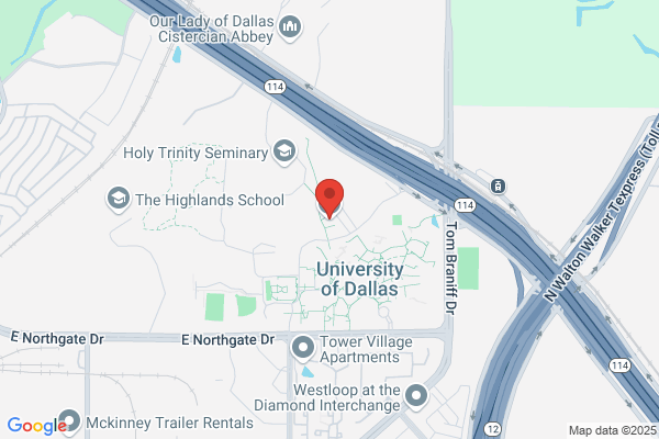 University of Dallas, Administration, Purchasing