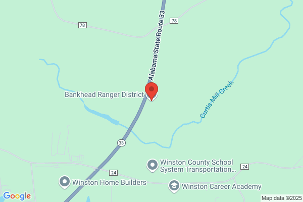 Bankhead National Forest