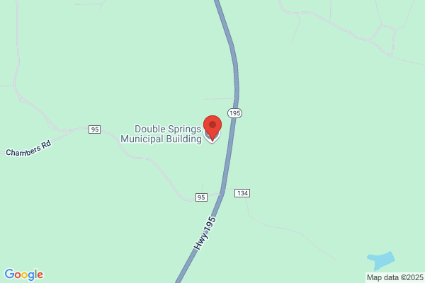 Double Springs Police Department