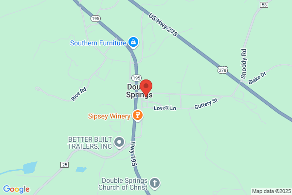 Double Springs Water Department
