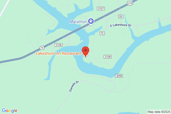 Lakeshore Inn Restaurant & Marina