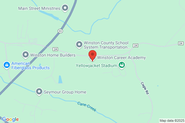 Winston County Area Vocational