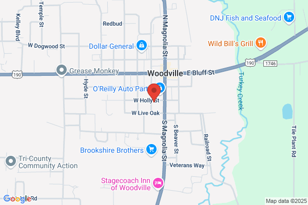 Stringer & Griffin Funeral Home
