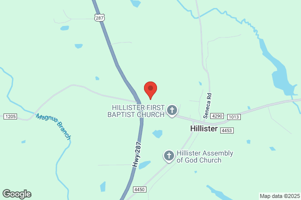 Hillister Tractor Sales Inc