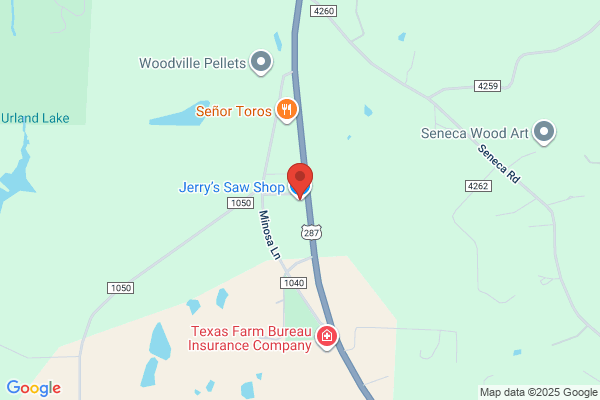 Jerry's Saw Shop