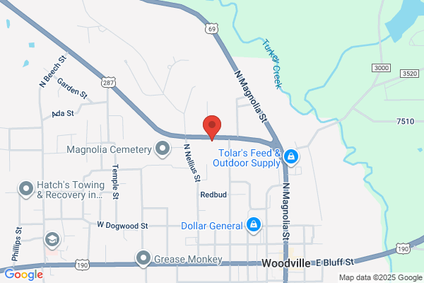Parker Forestry Consultants