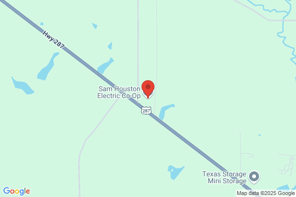 Sam Houston Electric Cooperative Inc
