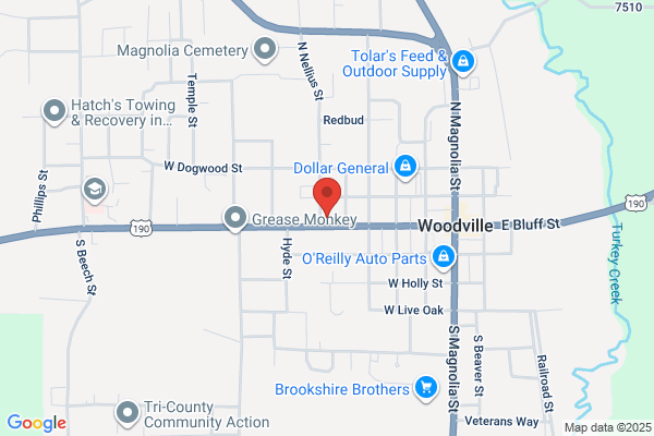 Woodville United Methodist Church