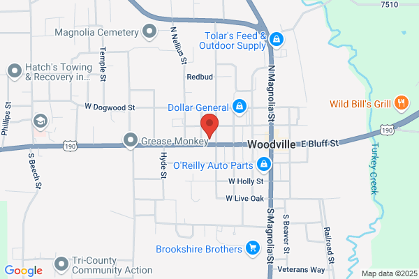 Woodville-City of, Municipal Court