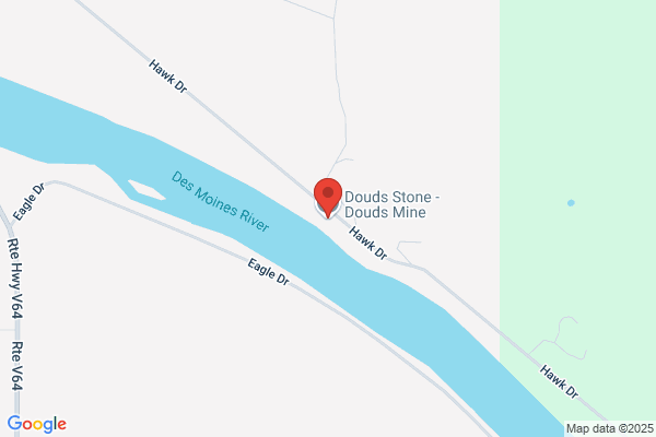 Douds Stone Inc, Douds Mine