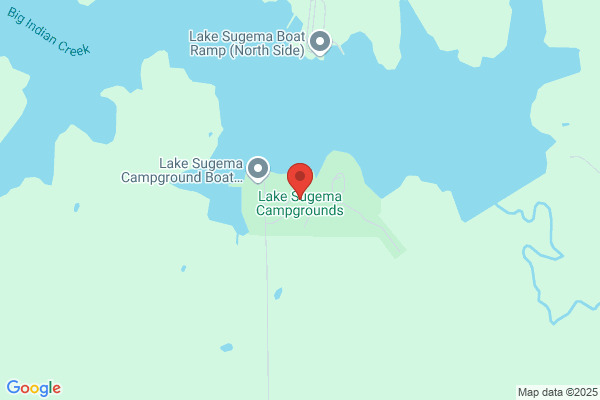 Lake Sugema Custodian