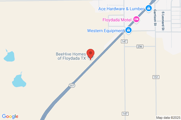 BeeHive Homes of Floydada TX