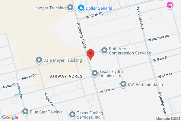 Caprock Motor Parts & Hardware Inc