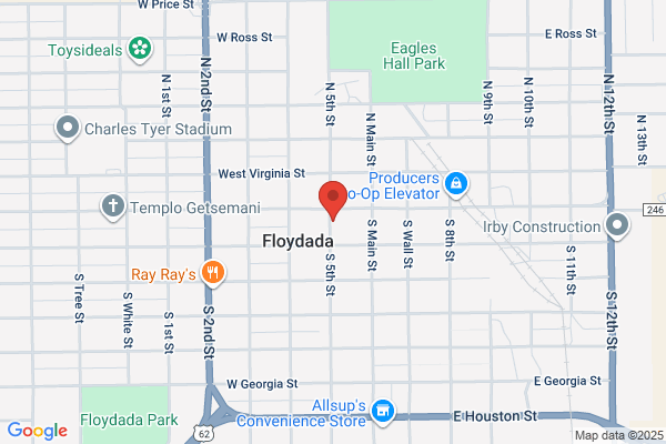 Chambers of Commerce, Floydada