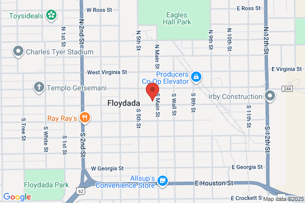 First National Bank of Floydada