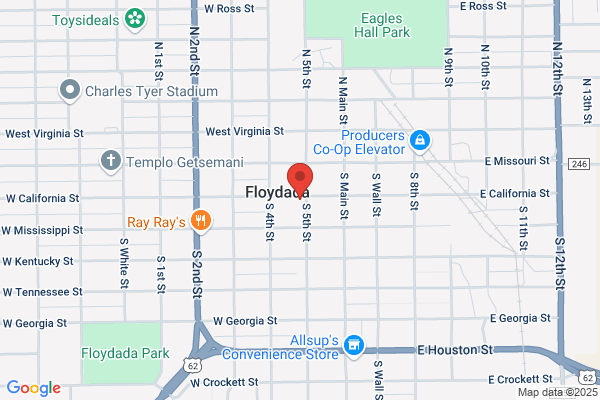 Floyd County Hesperian-Beacon