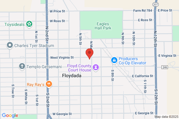Floydada Ems Non Emergency