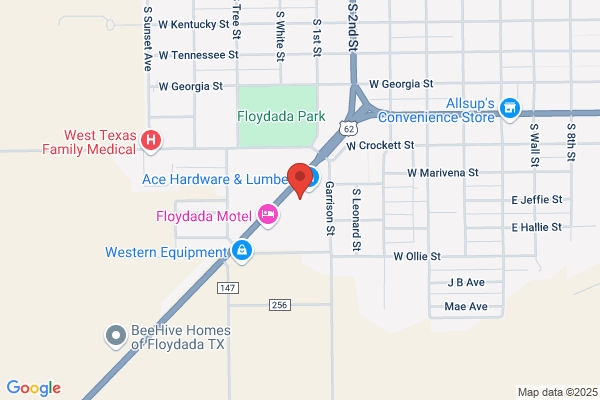 NAPA Auto Parts - South Plains Parts Company