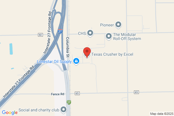 Texas Crusher Systems Inc