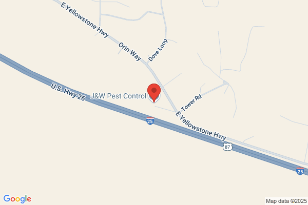 J & W Pest Control