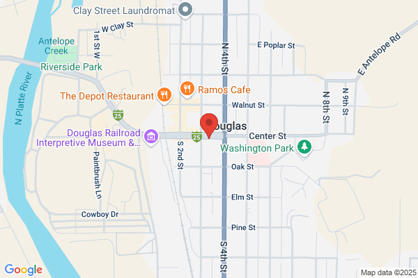 North Platte Agency