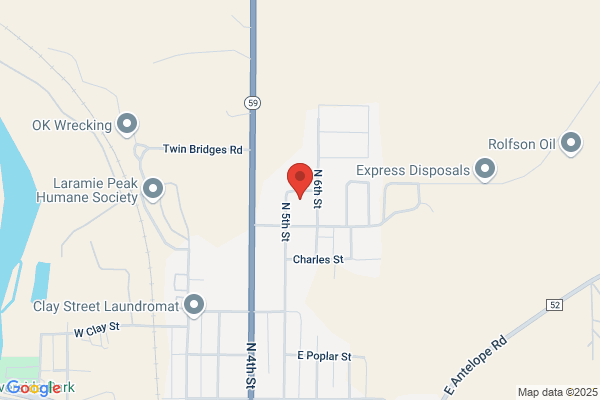 Oakridge Apartments - Douglas, WY