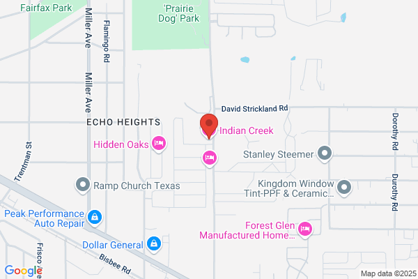 Indian Creek Trailer Park